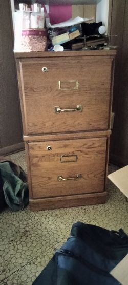 Filing Cabinet 