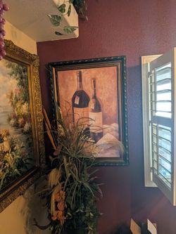 Art for sale.  Priced to move
