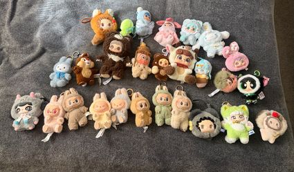 Bag charms