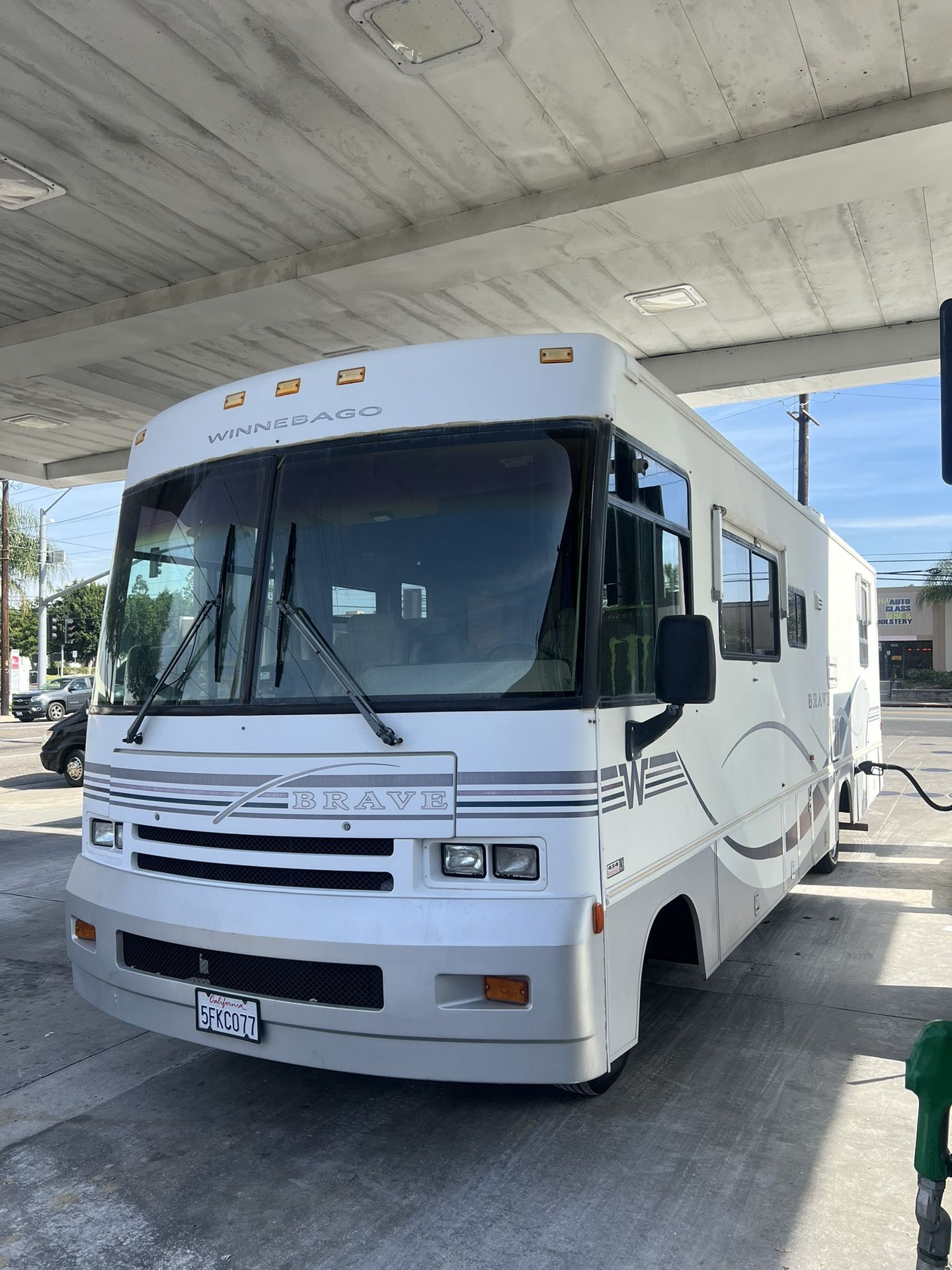 1998 Chevrolet Winnebago