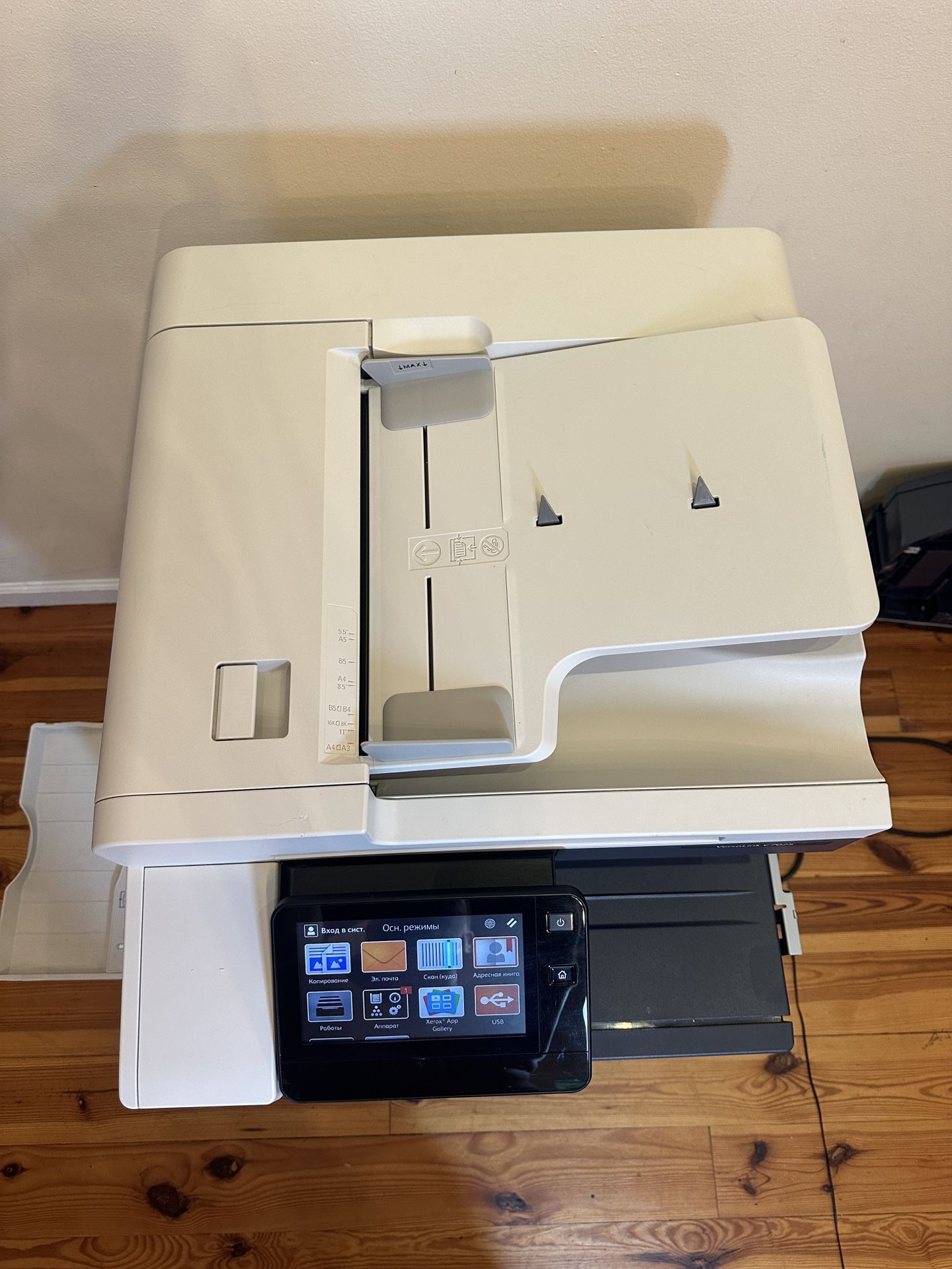 Xerox VersaLink C7025 Multifunction Printer – Color Laser Printer