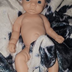 Silicone Reborn Doll