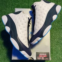 Jordan 13 Obsidian🫐