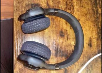 Project Rock Headphones
