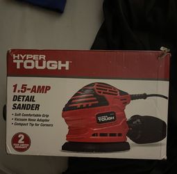 Sander -This One Not Cordless