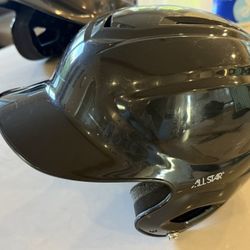 Baseball Helmets- Selling 2