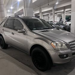 2007 Mercedes-Benz M-Class