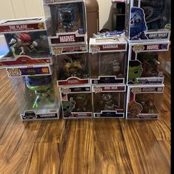 Funkos/ each is different price just ask