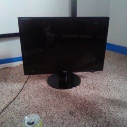 LG Flatron L22WTG Monitor 
