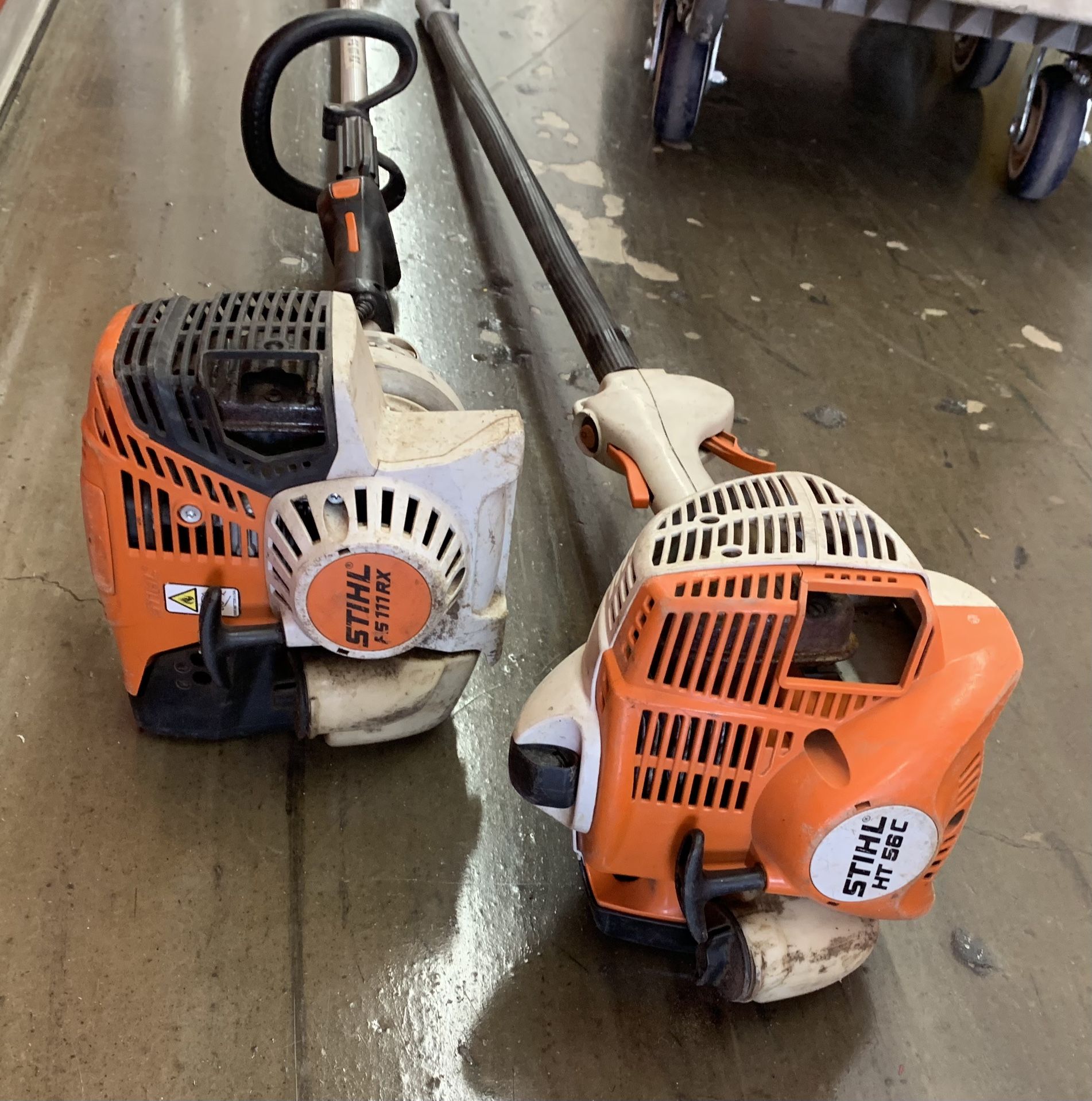 STIHL HT56C Pole Saw