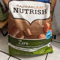 Nutrish Rachael Ray 26lbs