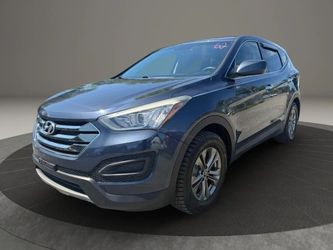 2014 Hyundai Santa Fe Sport