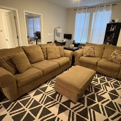 3 Piece Sofa Set