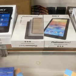Tablet Sky 