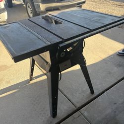 Table Saw 10”