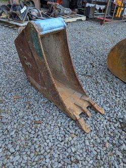 12" Wain Roy Mini Excavator Trenching Bucket