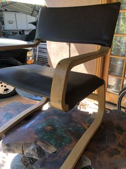 Vintage Mid Century Arm Chair