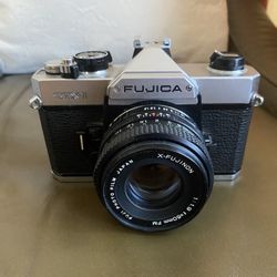 Fujica STX-1 Film Camera