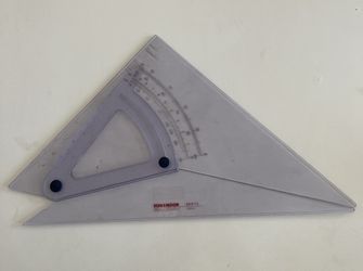 Adjustable Triangle