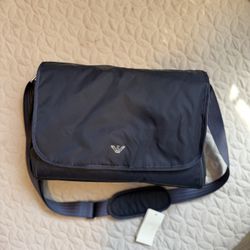 Armani Baby Diaper Bag New With Tags