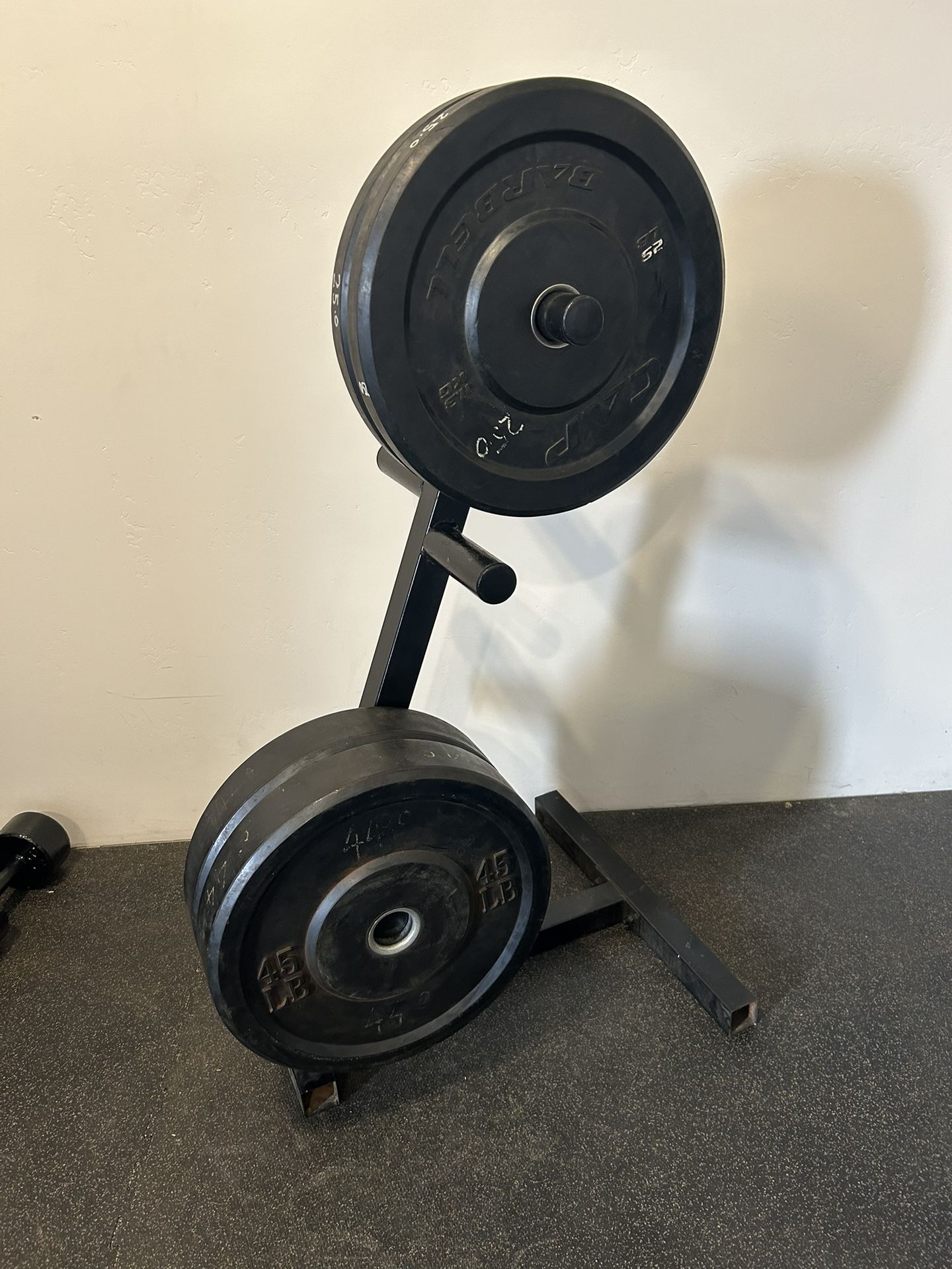 Bumper Plates