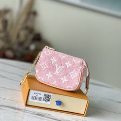 Micro LV pochette 