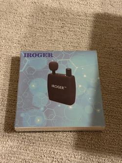 Hearing Amplifier for Seniors
