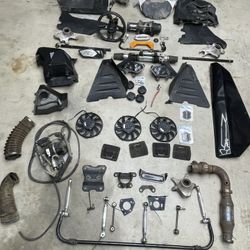 New And Used  Can Am Maverick X3 Parts