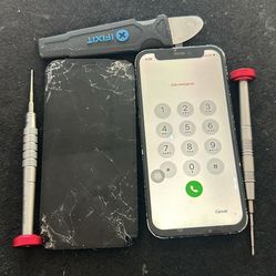 iPhone cheap screen