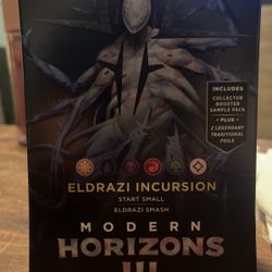 Eldrazi Incursion 