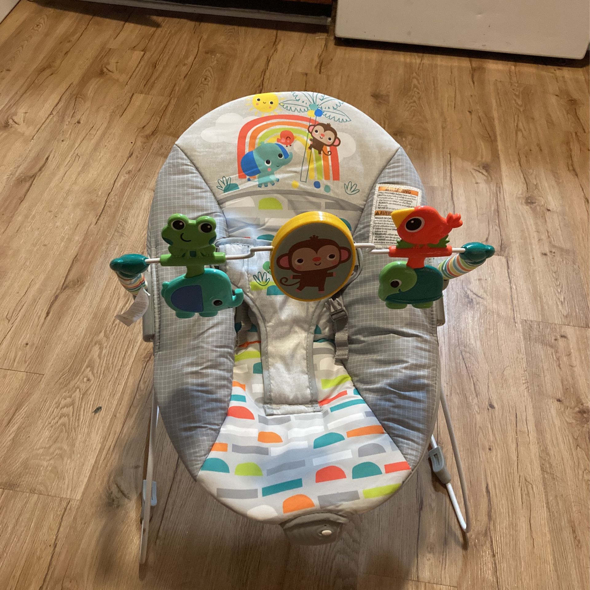 Baby Soothing Chair / Rocker / Bouncer 