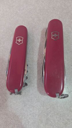 2 Swiss army