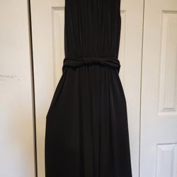 Black Dress Size 12
