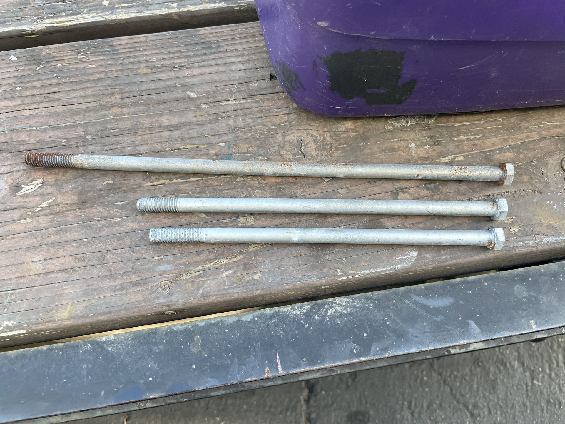 Lot Of Bolts - Bolt Lots And Don’t Forget The Nuts