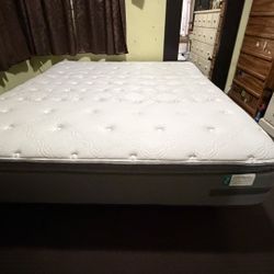 Cal King Mattress