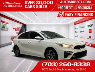2019 Kia Forte