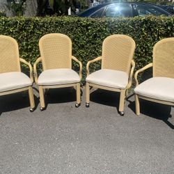 Matching Chairs set Of 4 - Chair Set 