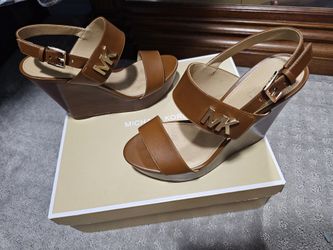 Wedge Michael Kors Shoes 6.5M