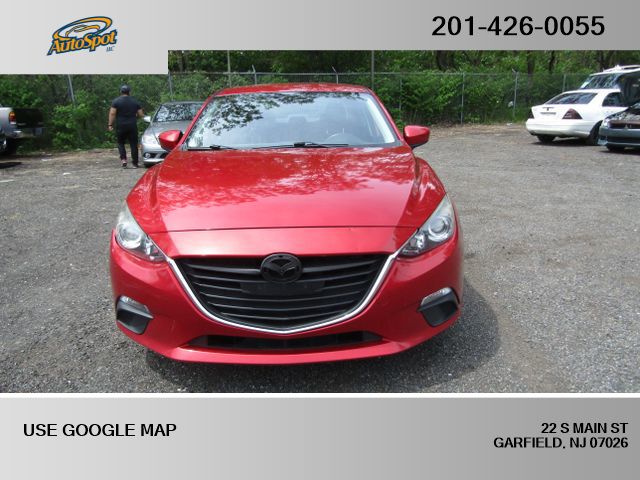 2014 MAZDA MAZDA3