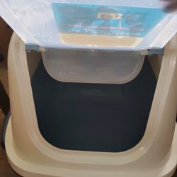 Exquisicat Jumbo Flip Door And Water Dish