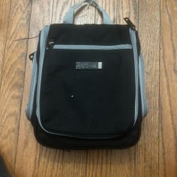 Kenneth Cole Black Bag 