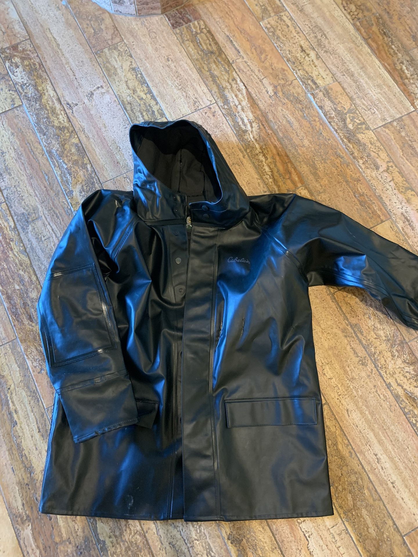 Cabela’s Heavy Rain Jacket Men