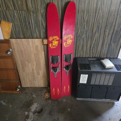 Vintage Skis