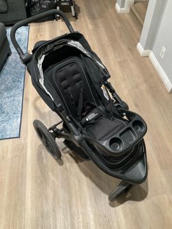 Graco Running Stroller Toddler Stroller Fold Up