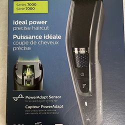 Philips Hairclipper Series 7000