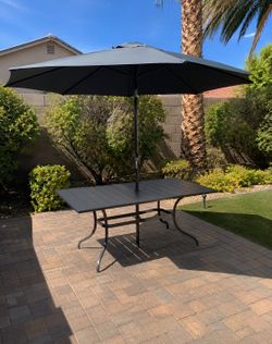 Patio Table for Outside