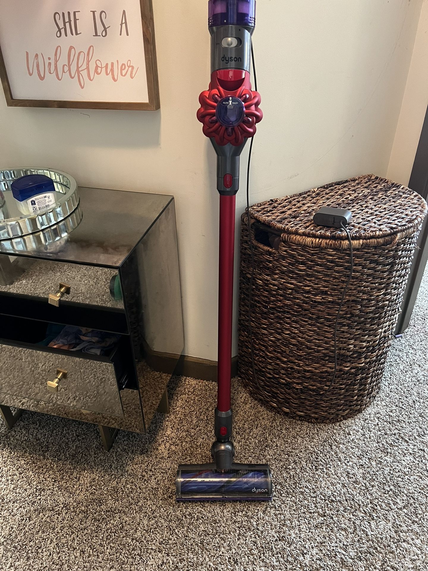 Dyson Vacuum 