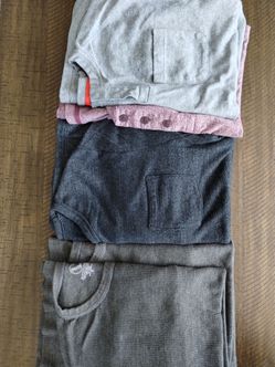 Long sleeve shirts bundle