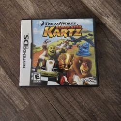 Super Star Kartz Nintendo Ds