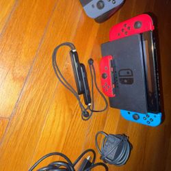 2017 Nintendo Switch Console